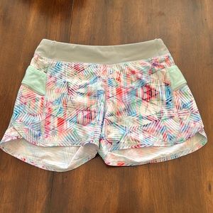 Athleta Girls shorts size XL/14.